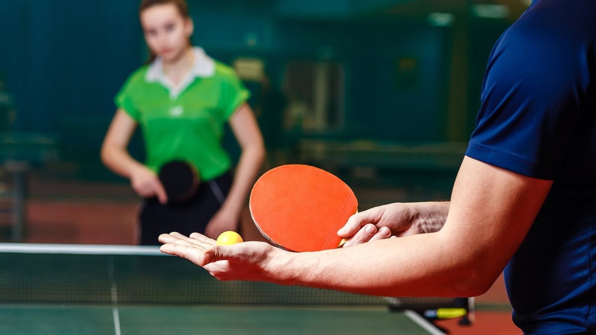 Сборная Россия по настольному теннису мужчины Лев Кацман