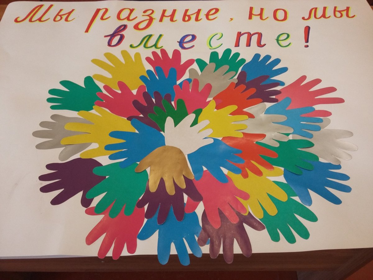 Визитная карточка группы в детском саду