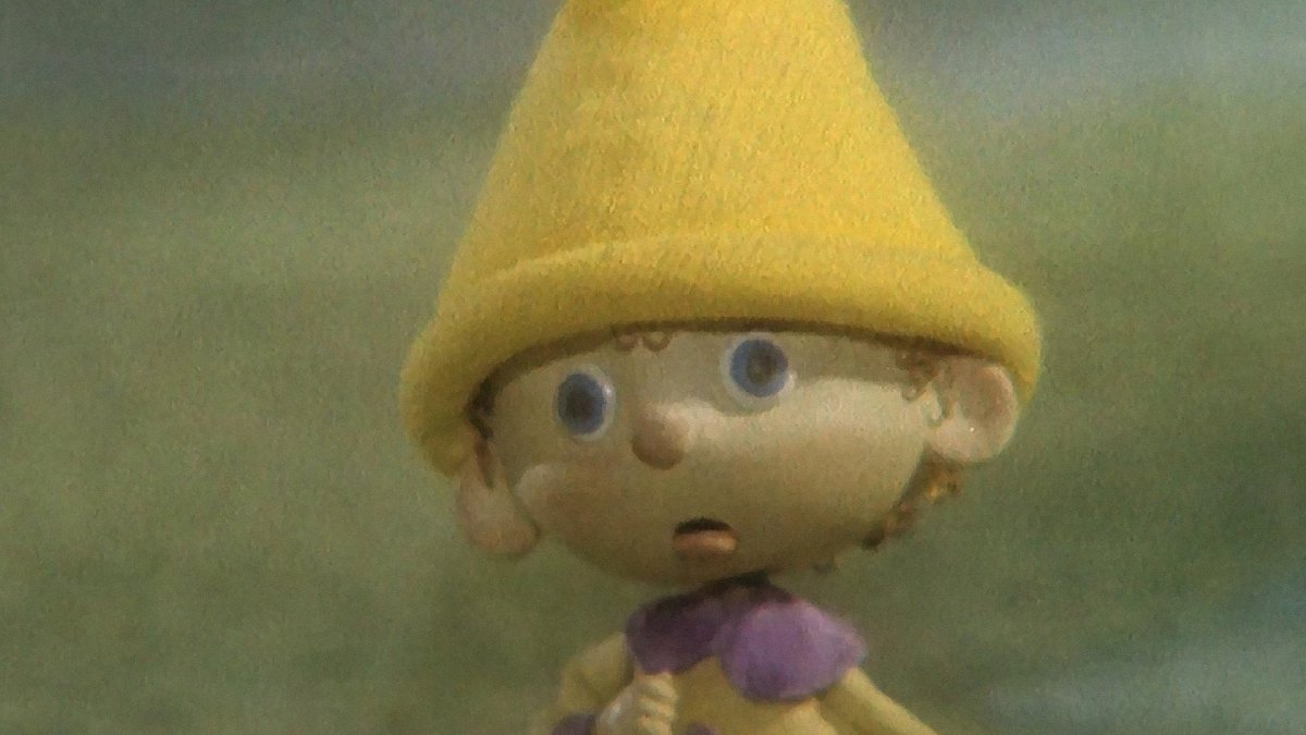 Гномик Вася самый маленький Гном