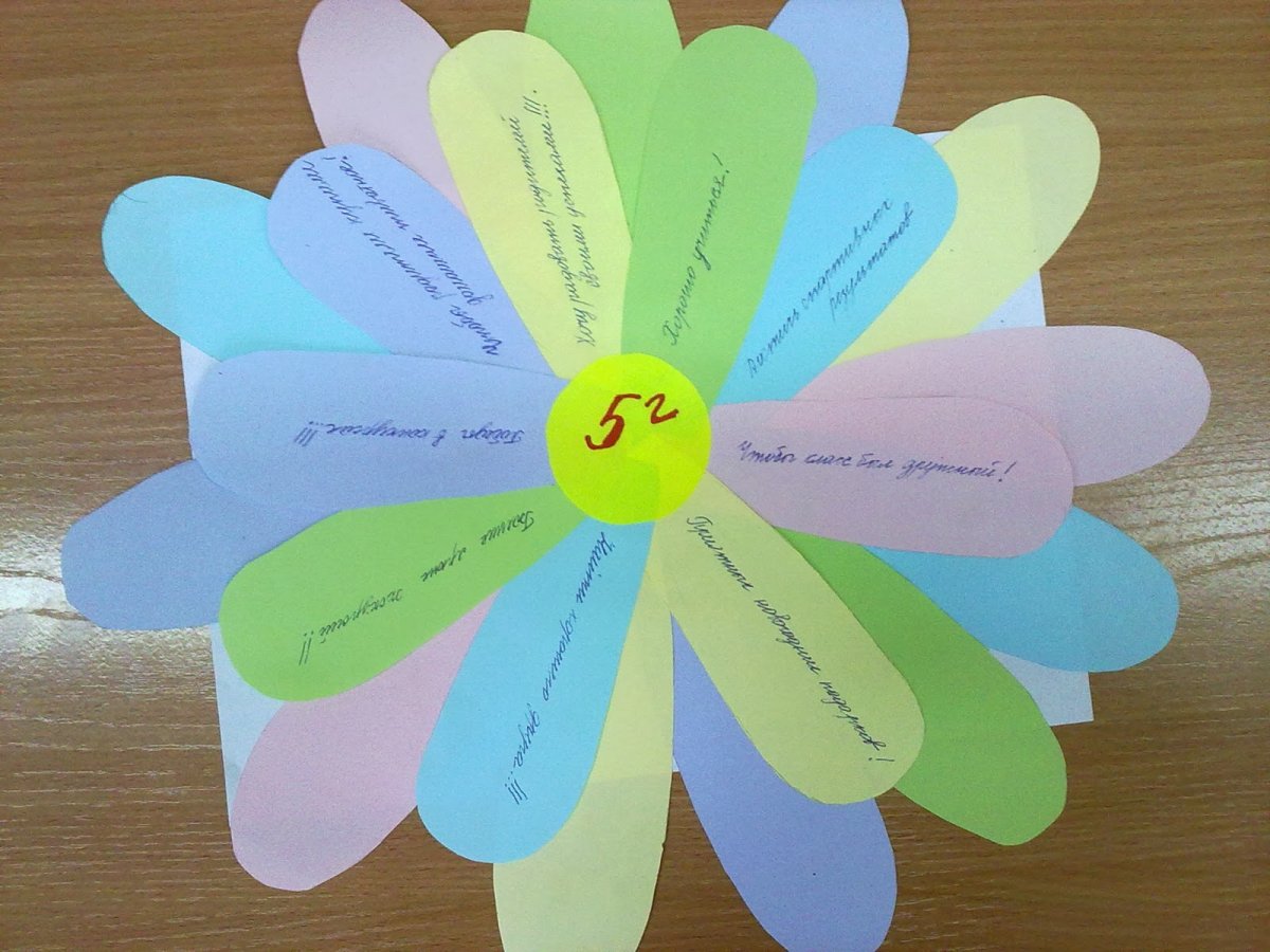 Цветы Такаси Мураками радужные