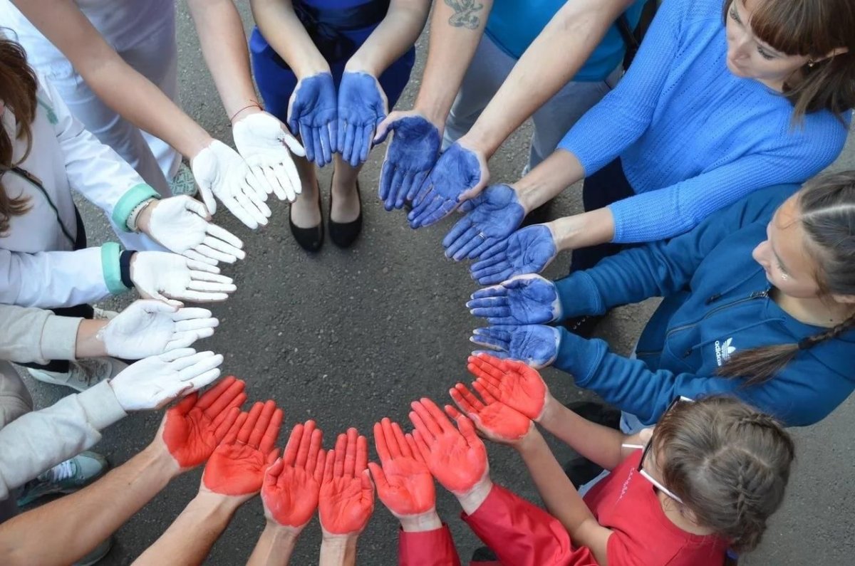 Дружба иллюстрация