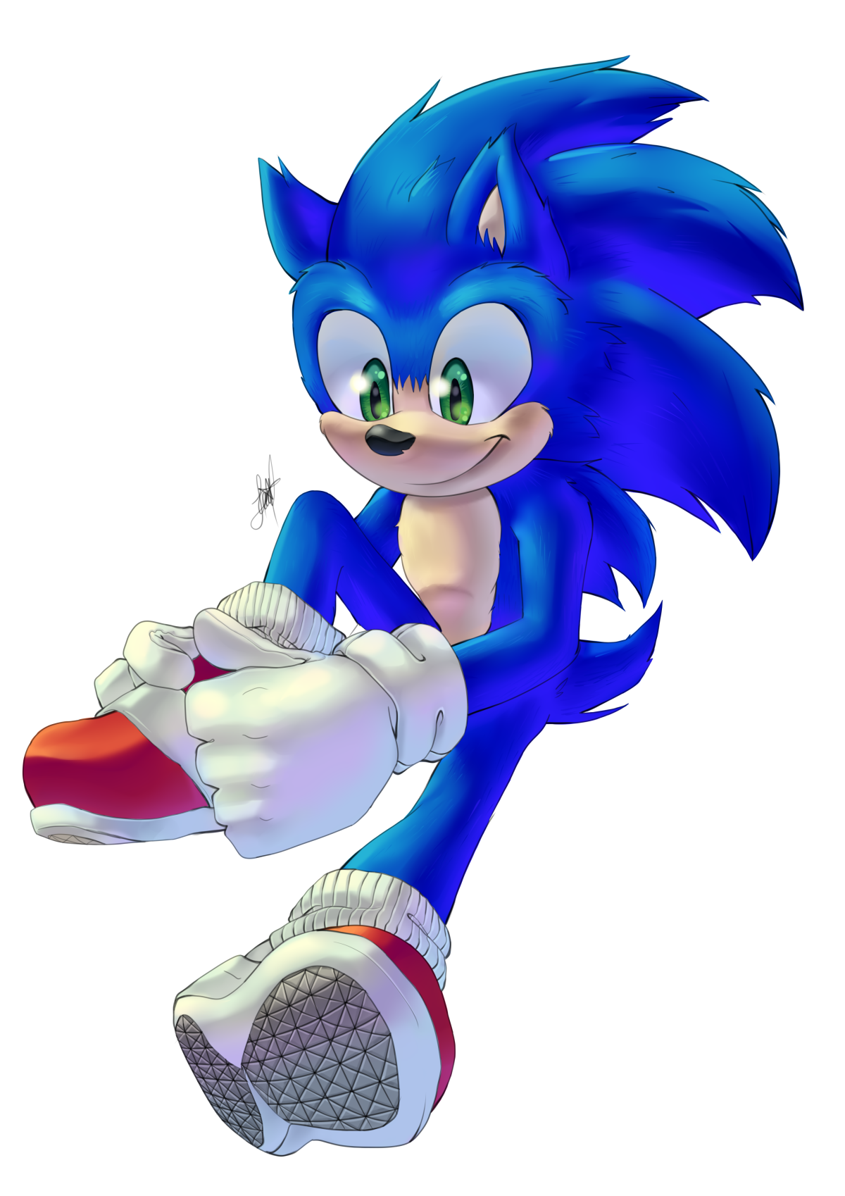 Соник бум Баркер