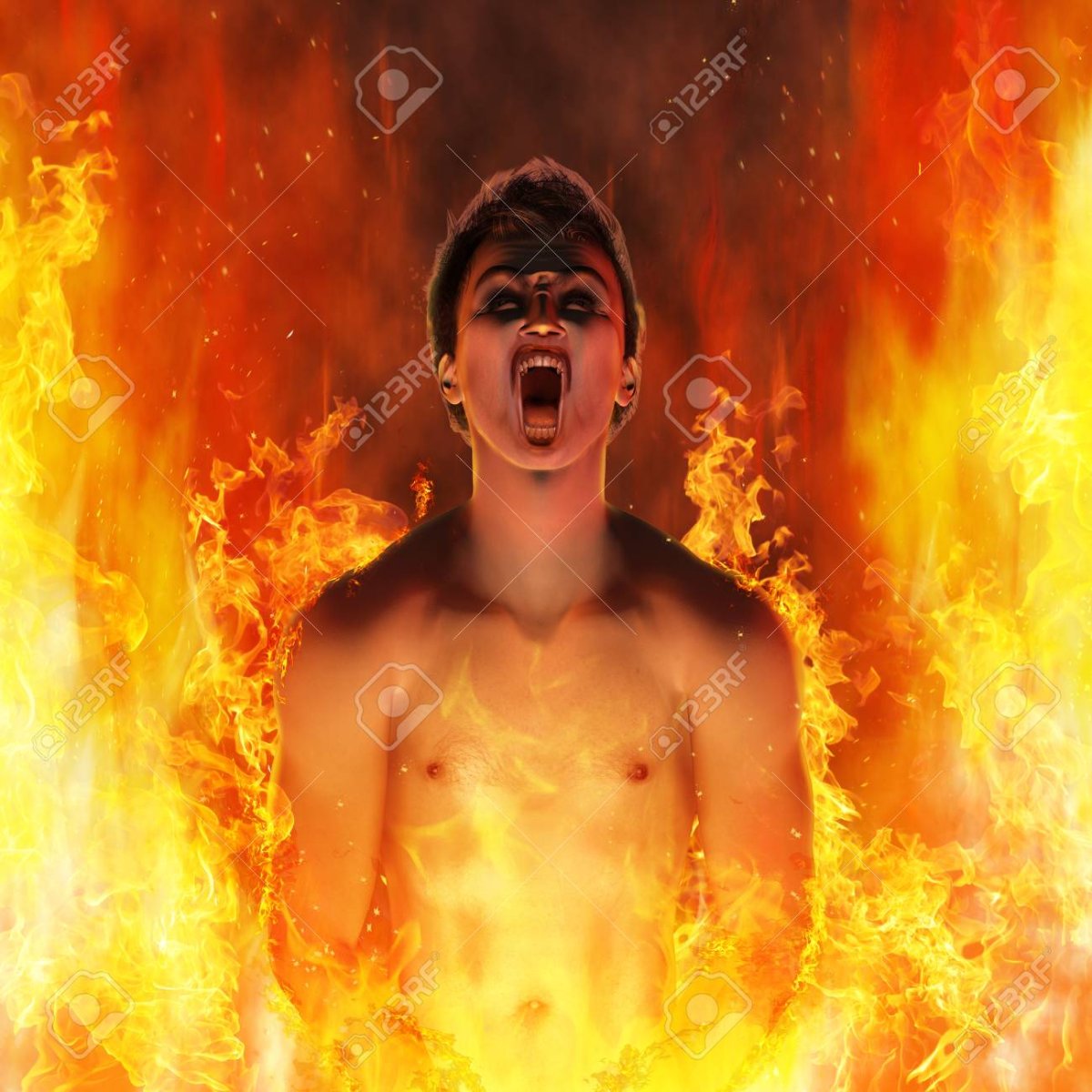 Сатана Люцифер Мефистофель