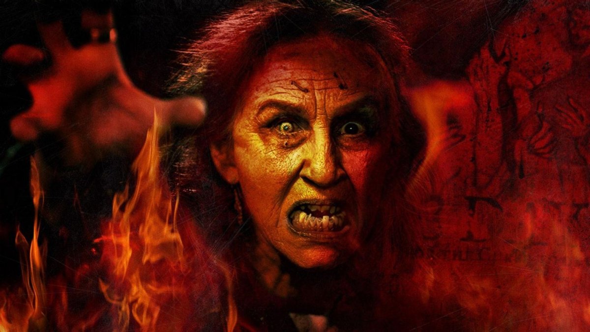 Горю в огне