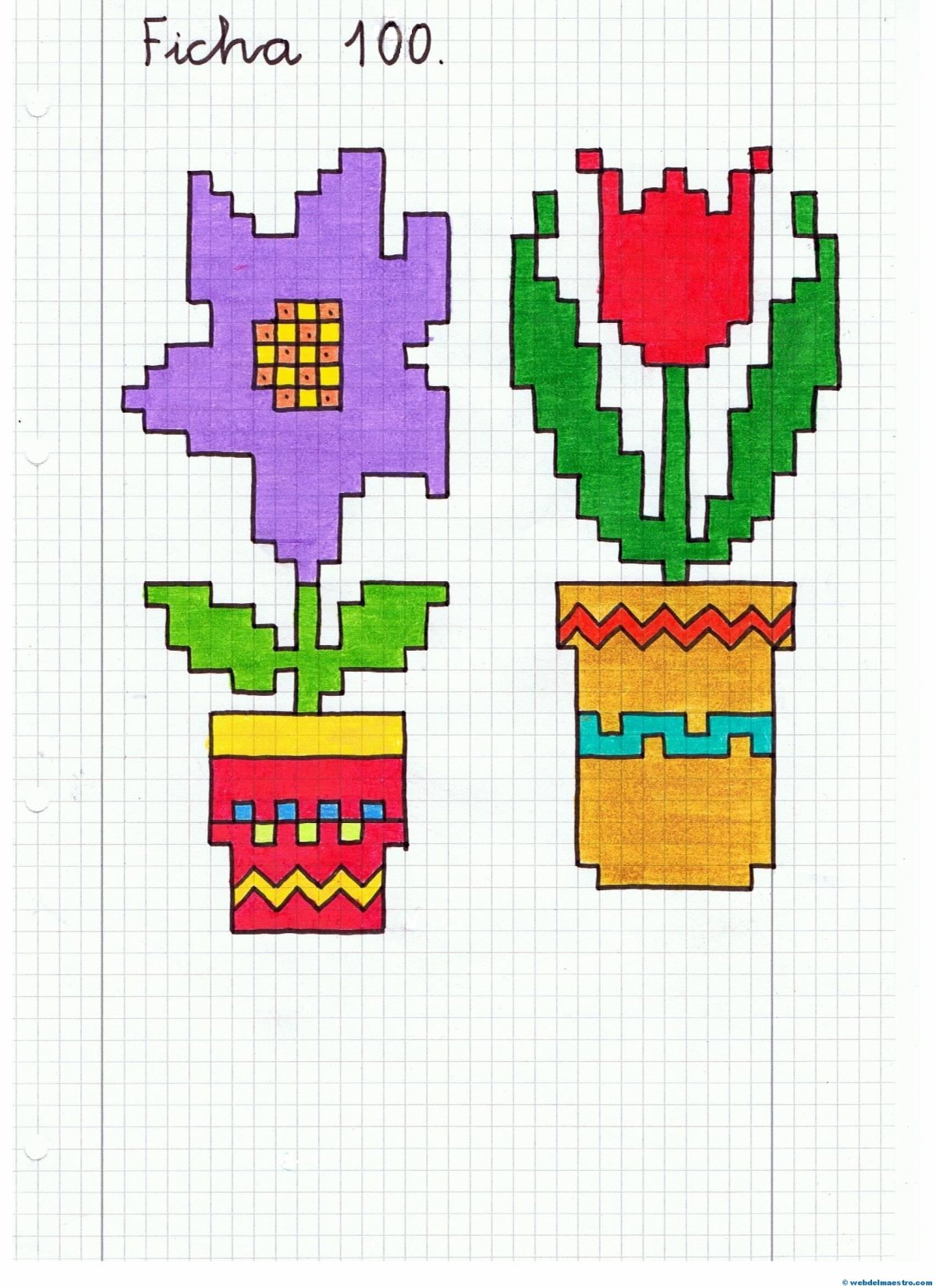 Вышивание крестиком цветок для начинающих