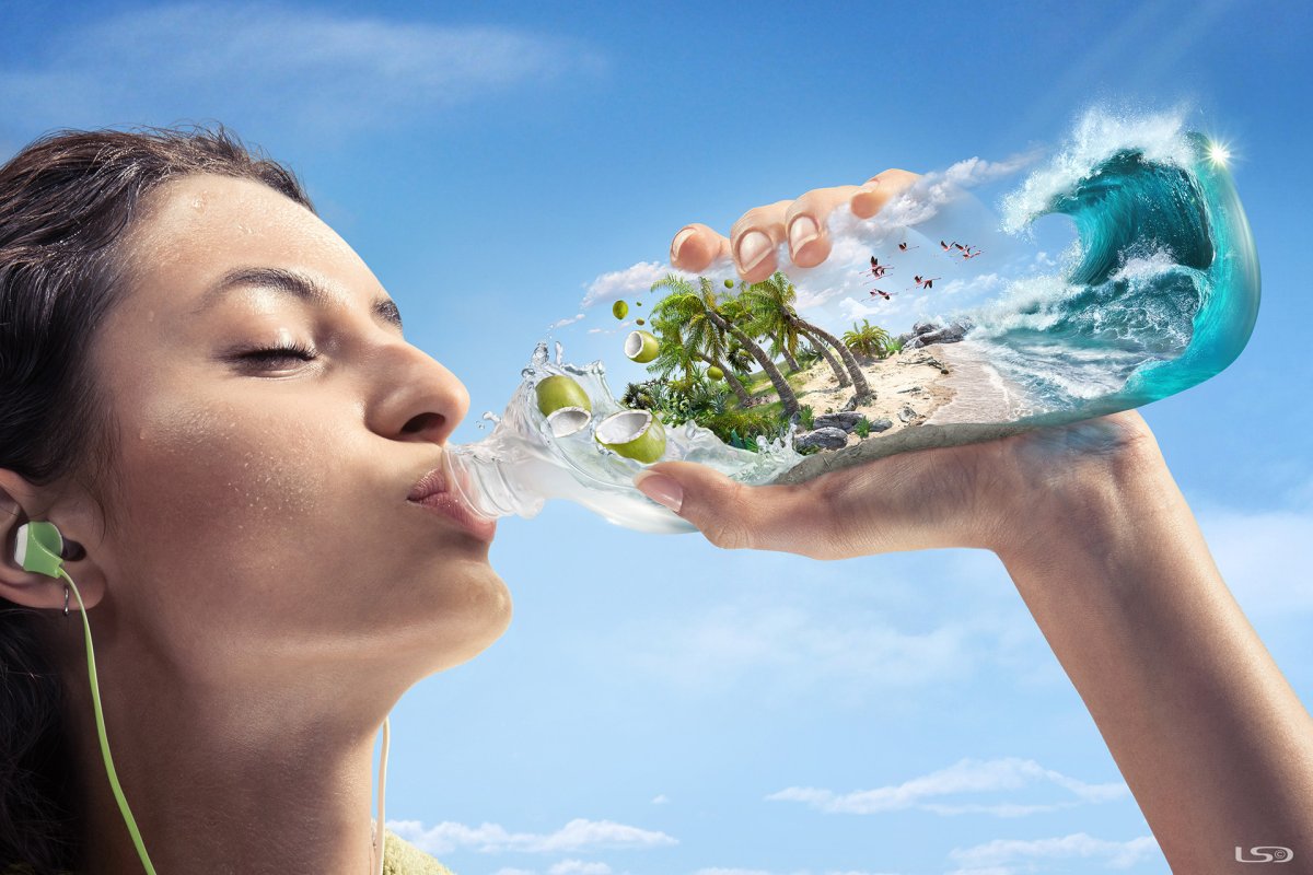 Фотографии воды