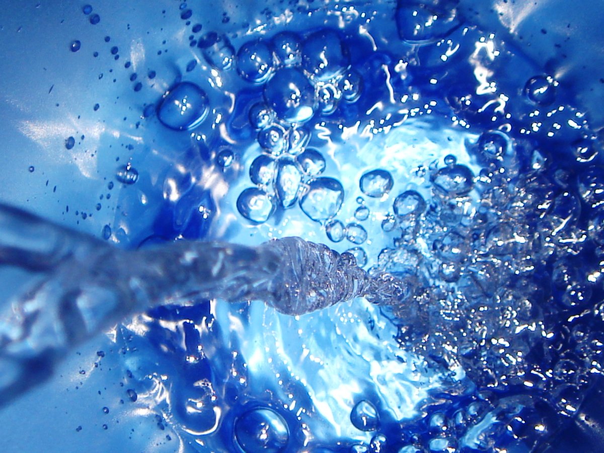 Дождевая вода