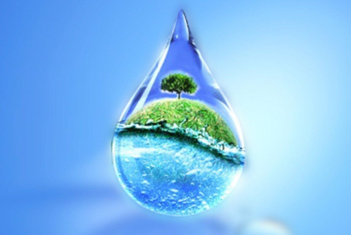 Девушка из воды