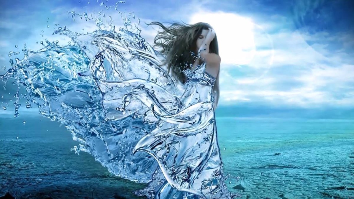 Вода в мире