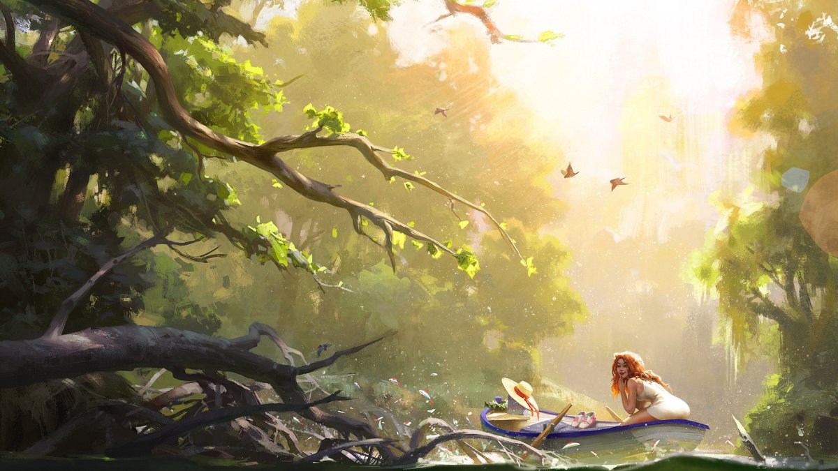 Чаепитие ведьм