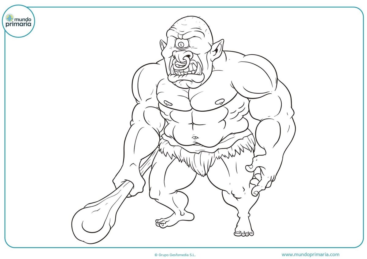 Полифем Одиссея