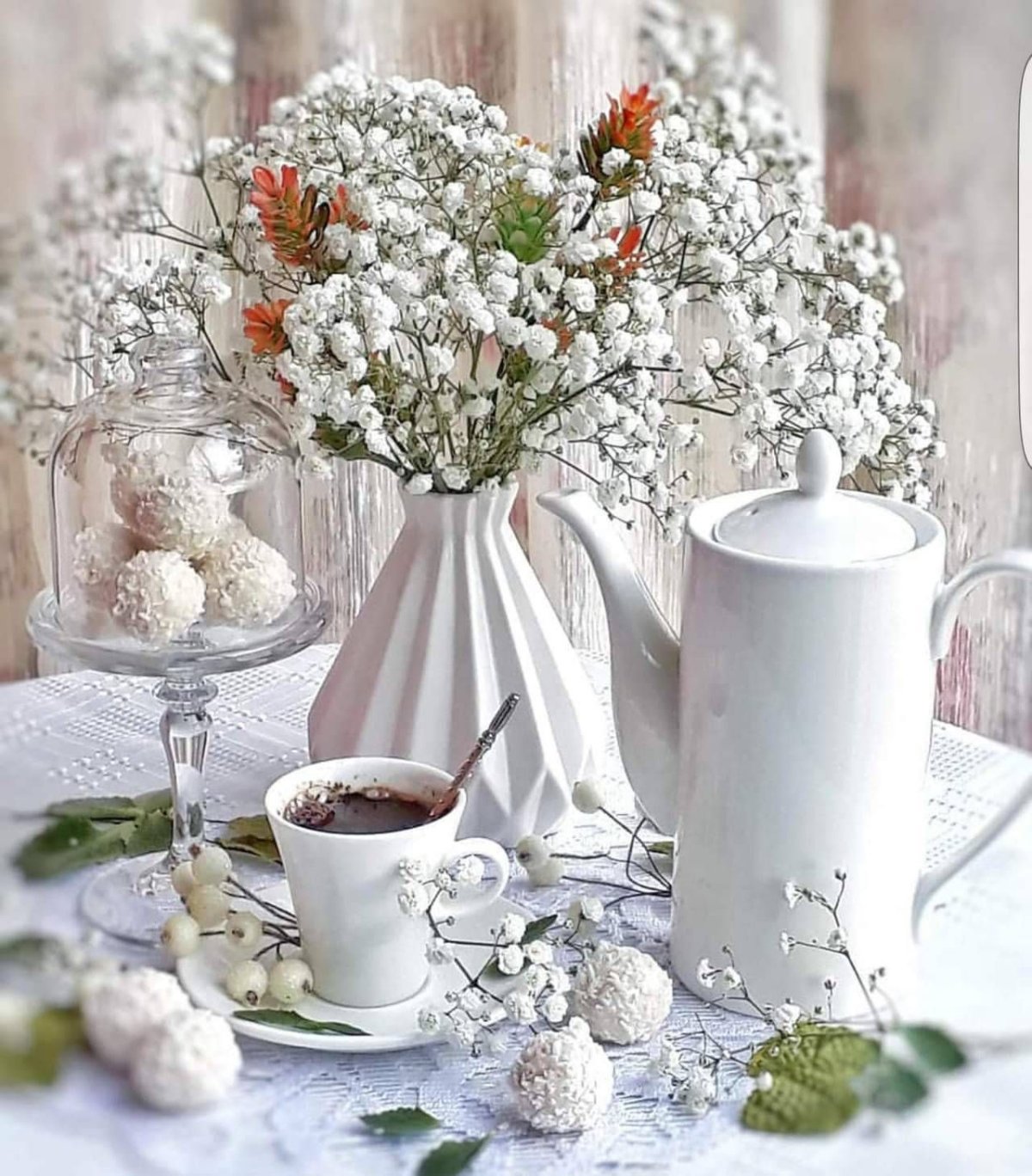 С добрым утром понедельника