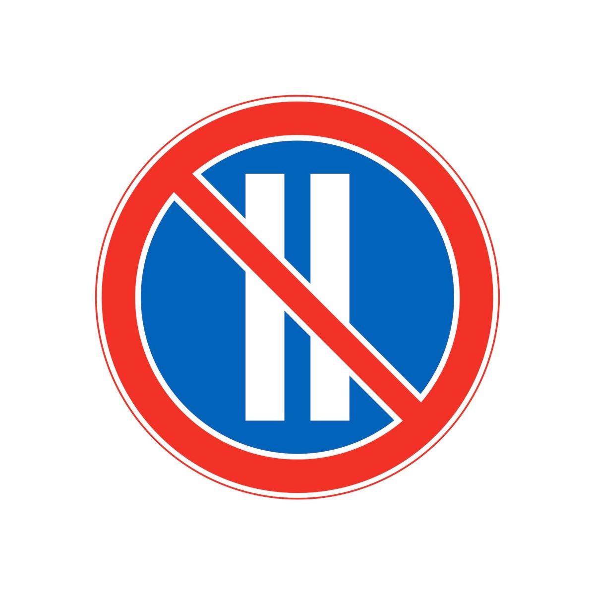 Знак остановка запрещена кроме такси