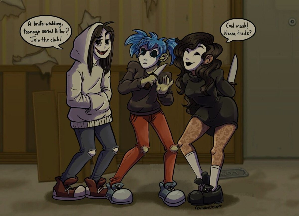 Спойлеры Салли фейс