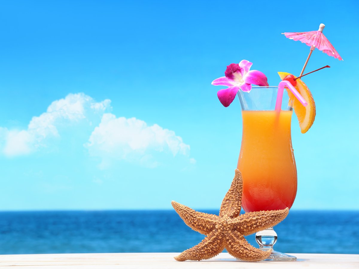 С летом поздравления