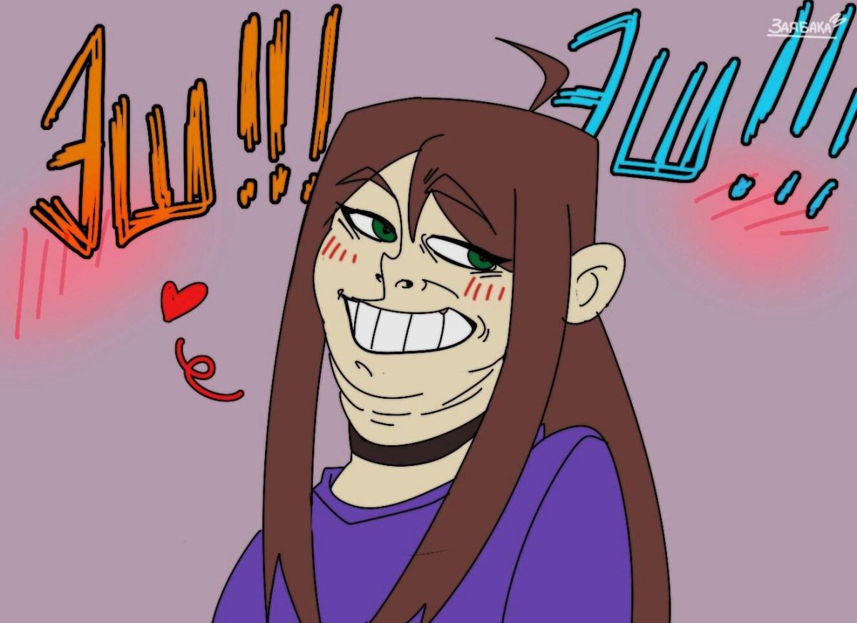 Салли фейс Салли плачет