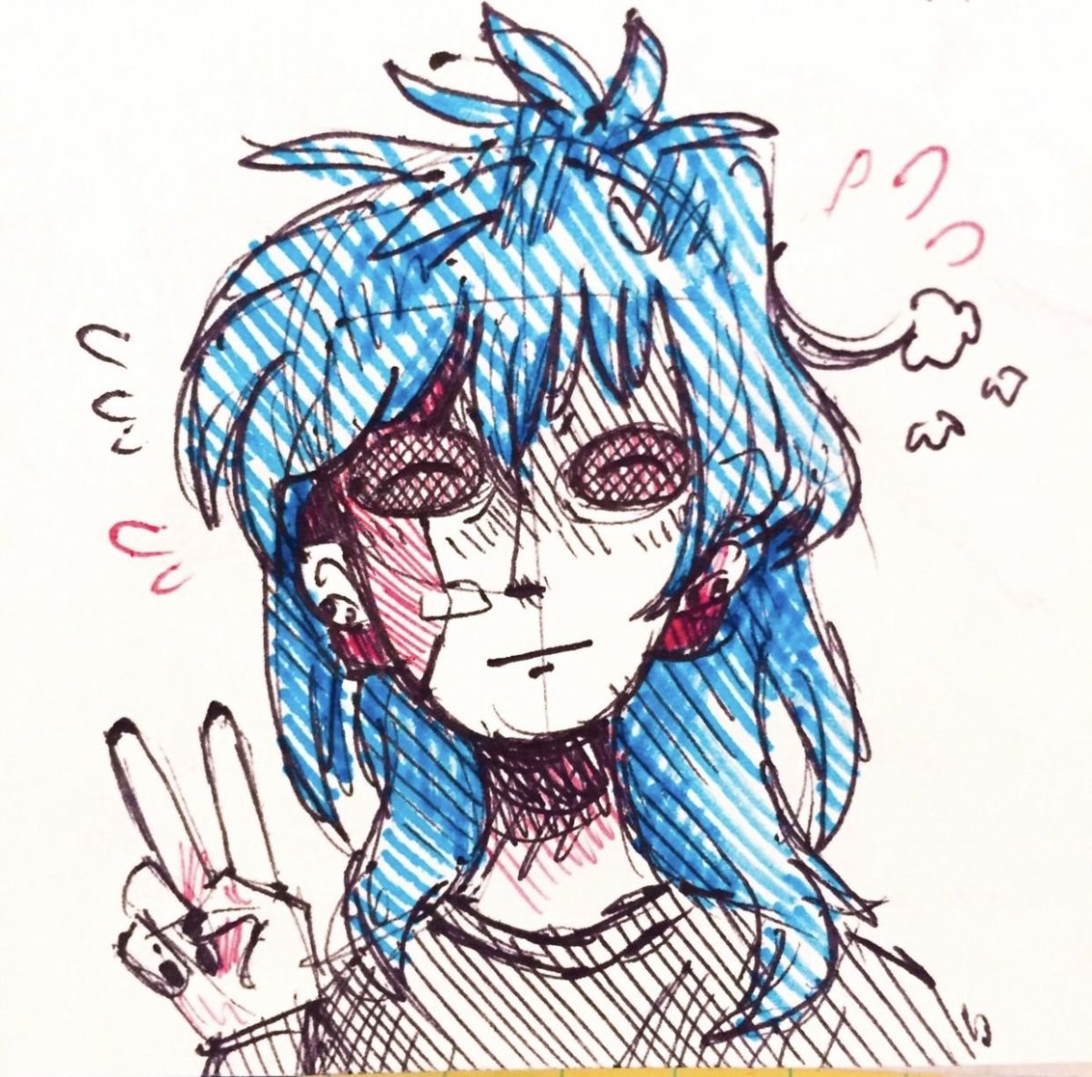 Салли фейс и Ларри любовь 18 комиксы