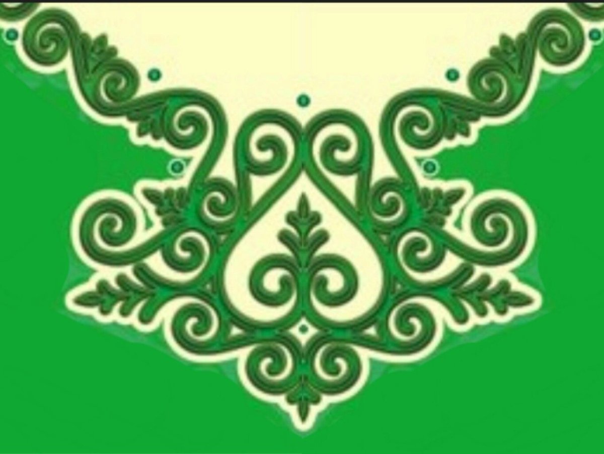 Якутские узоры и орнаменты