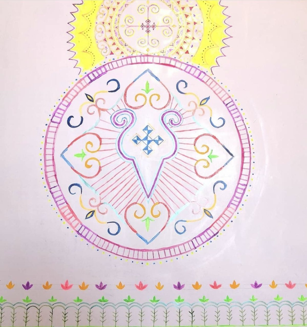 Якутские обереги Харысхал