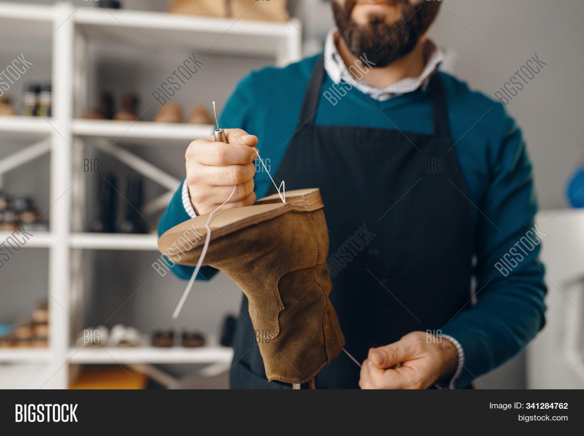 Сапожник Готлиб Шульц