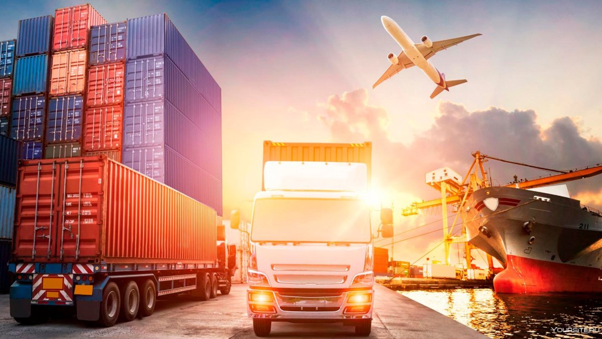 Транспортная компания Cargo transport Logistics