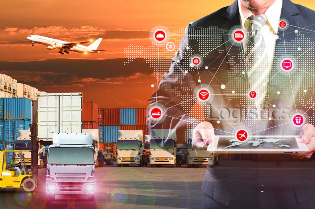 Логистика в экономике