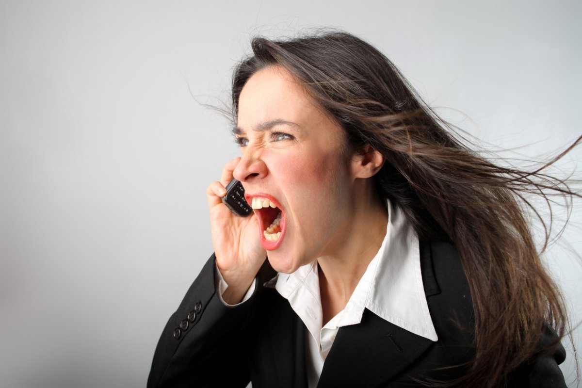 Человечек карикатура