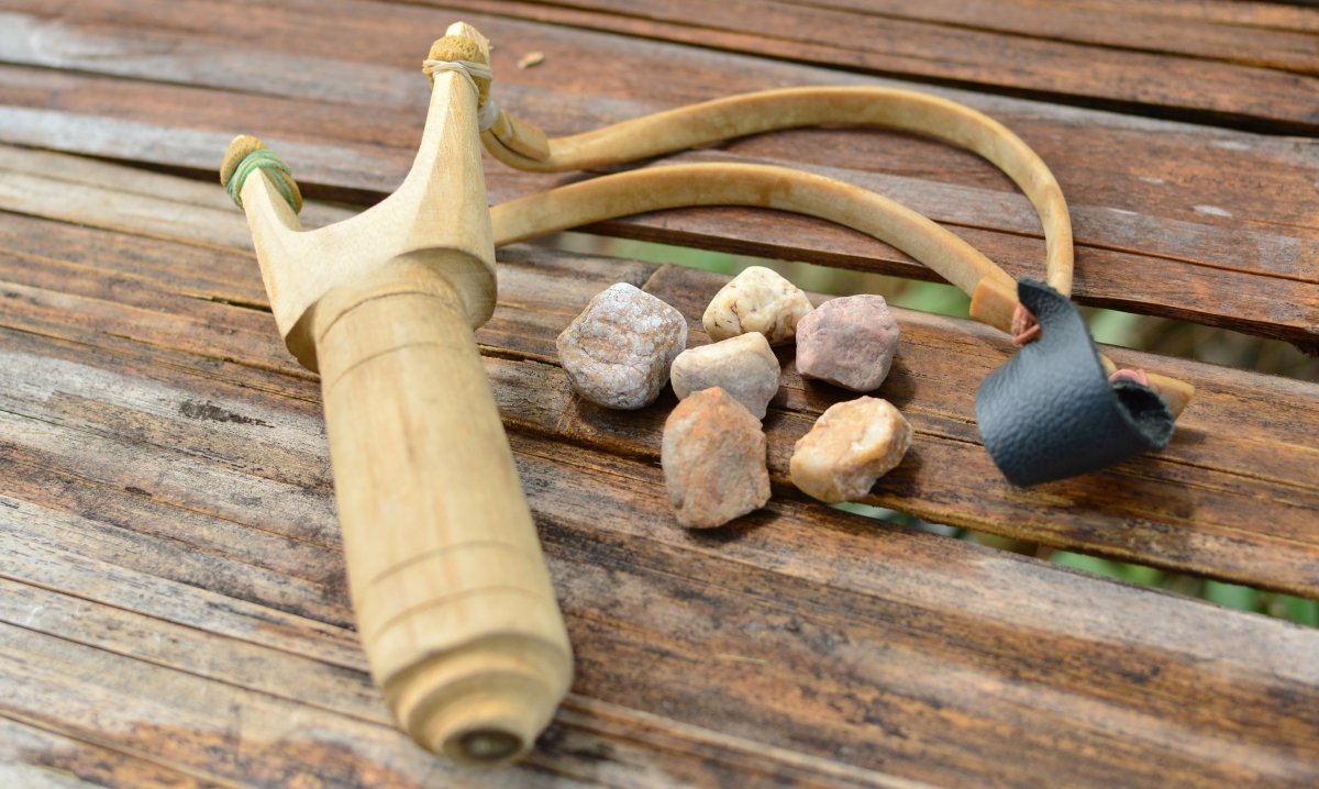 Охотничьи рогатки слинг шот