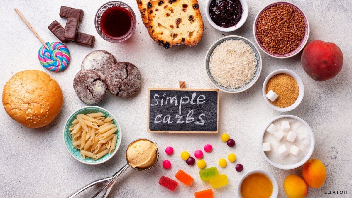 Хлеб крупы картофель