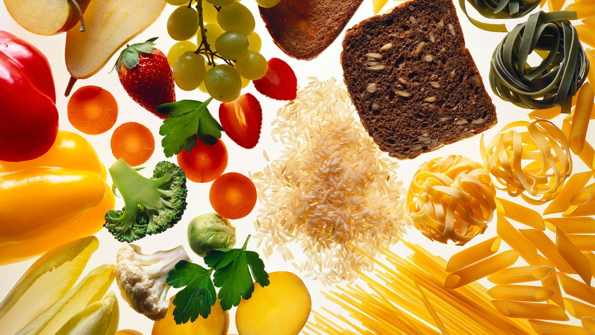 Быстрые углеводы