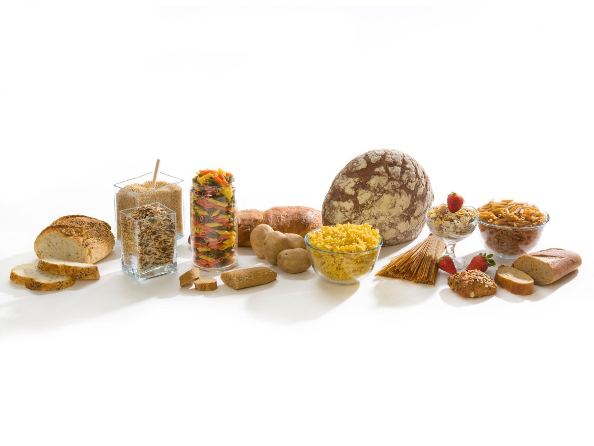 Вредные углеводы