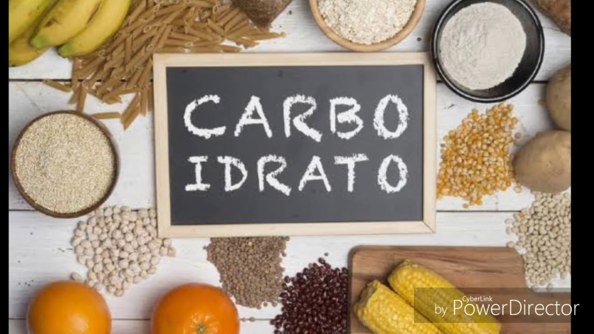 Медленные углеводы