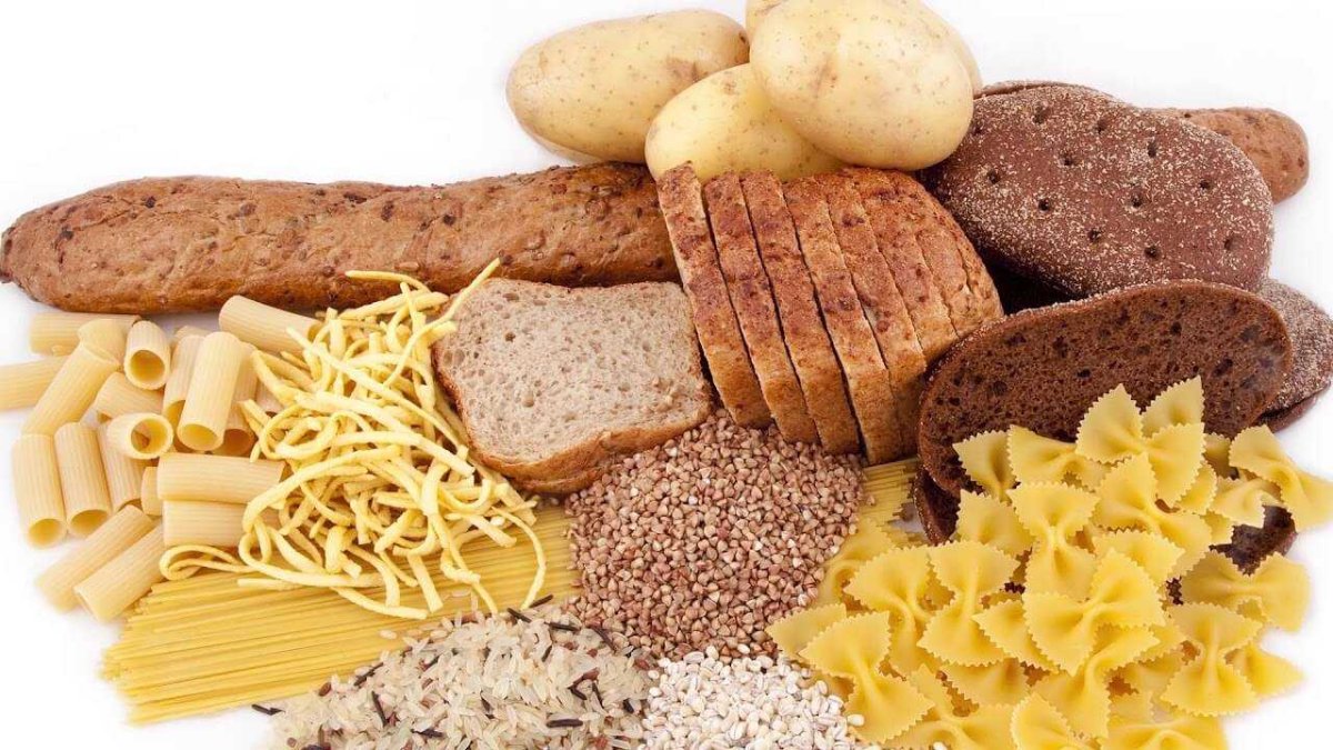 Здоровое питание