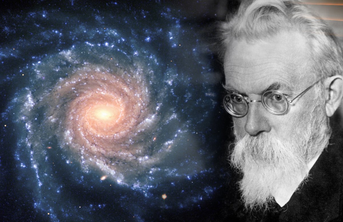 Вернадский Владимир Иванович Биосфера и Ноосфера