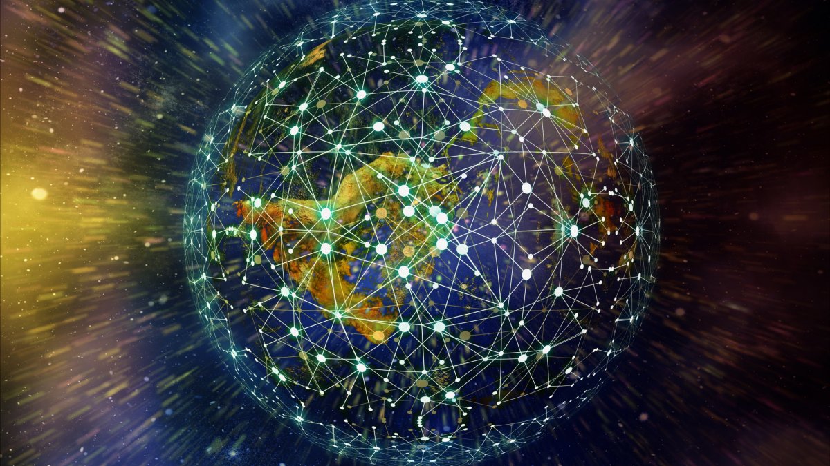 Ноосфера земли