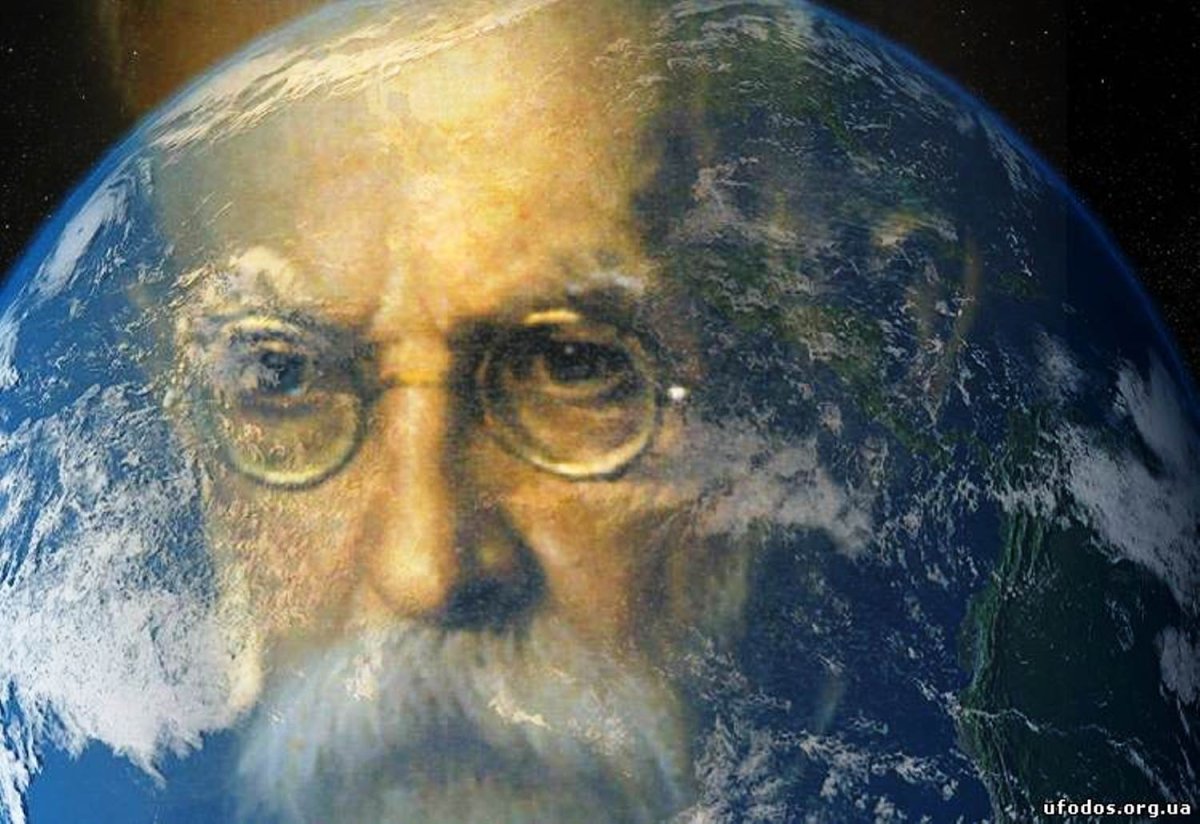 Вернадский Владимир Иванович Ноосфера