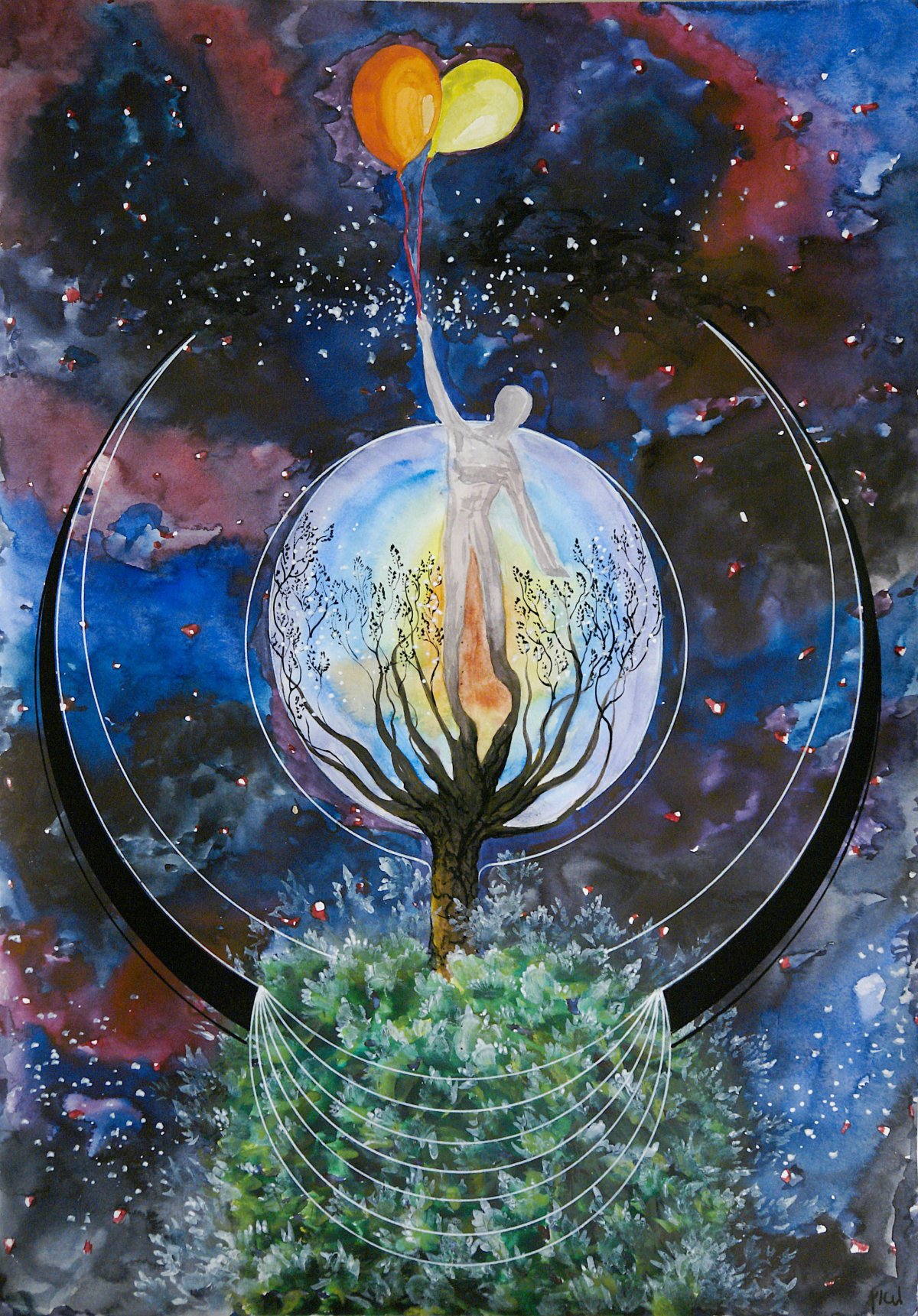 Магический купол