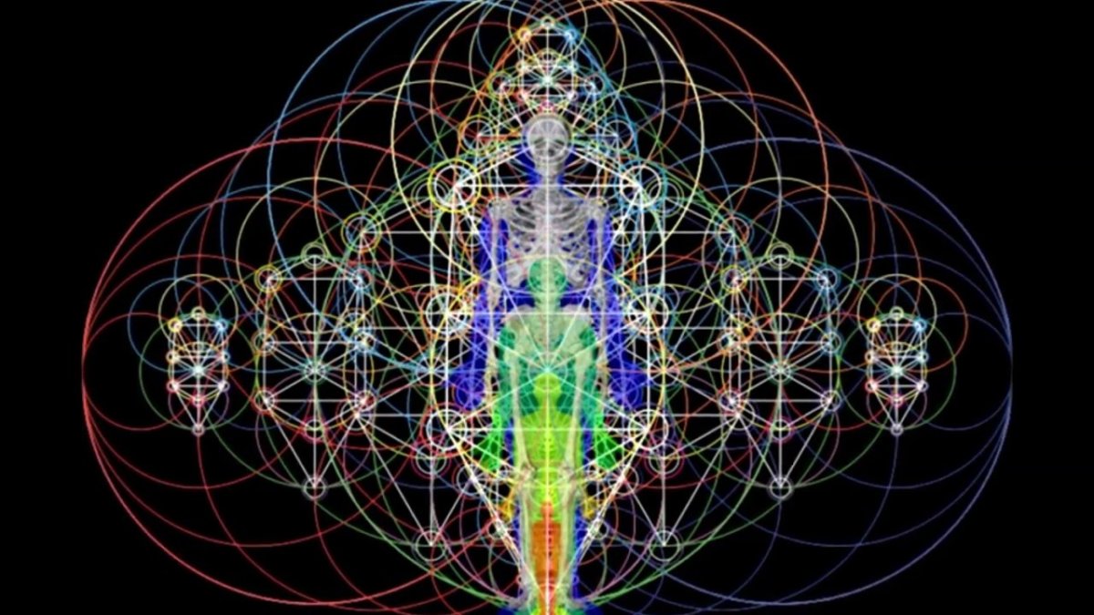 Радужная сфера