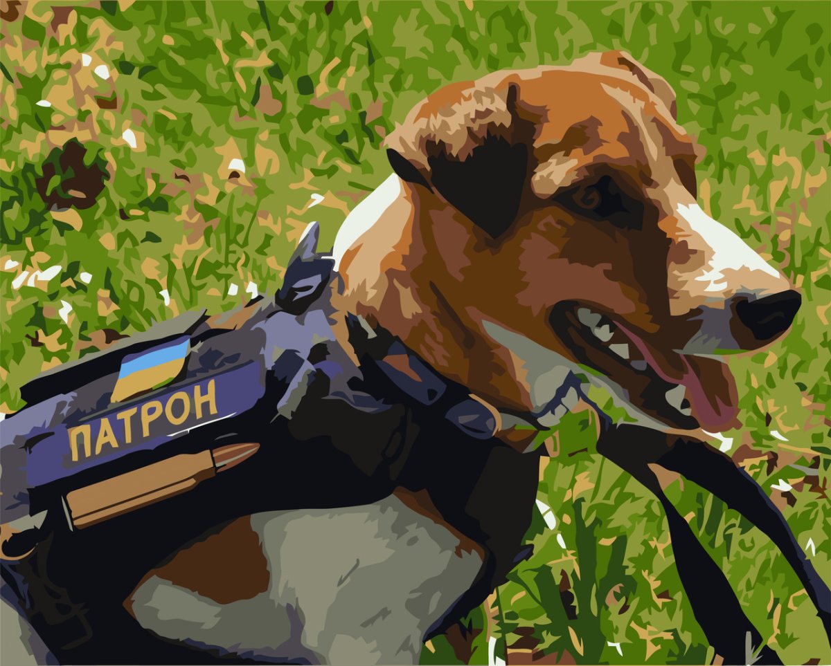 Кто такой пес патрон