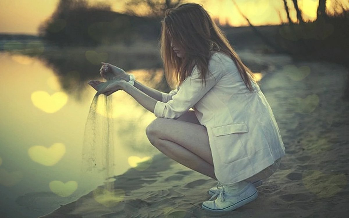 Печальная Дева