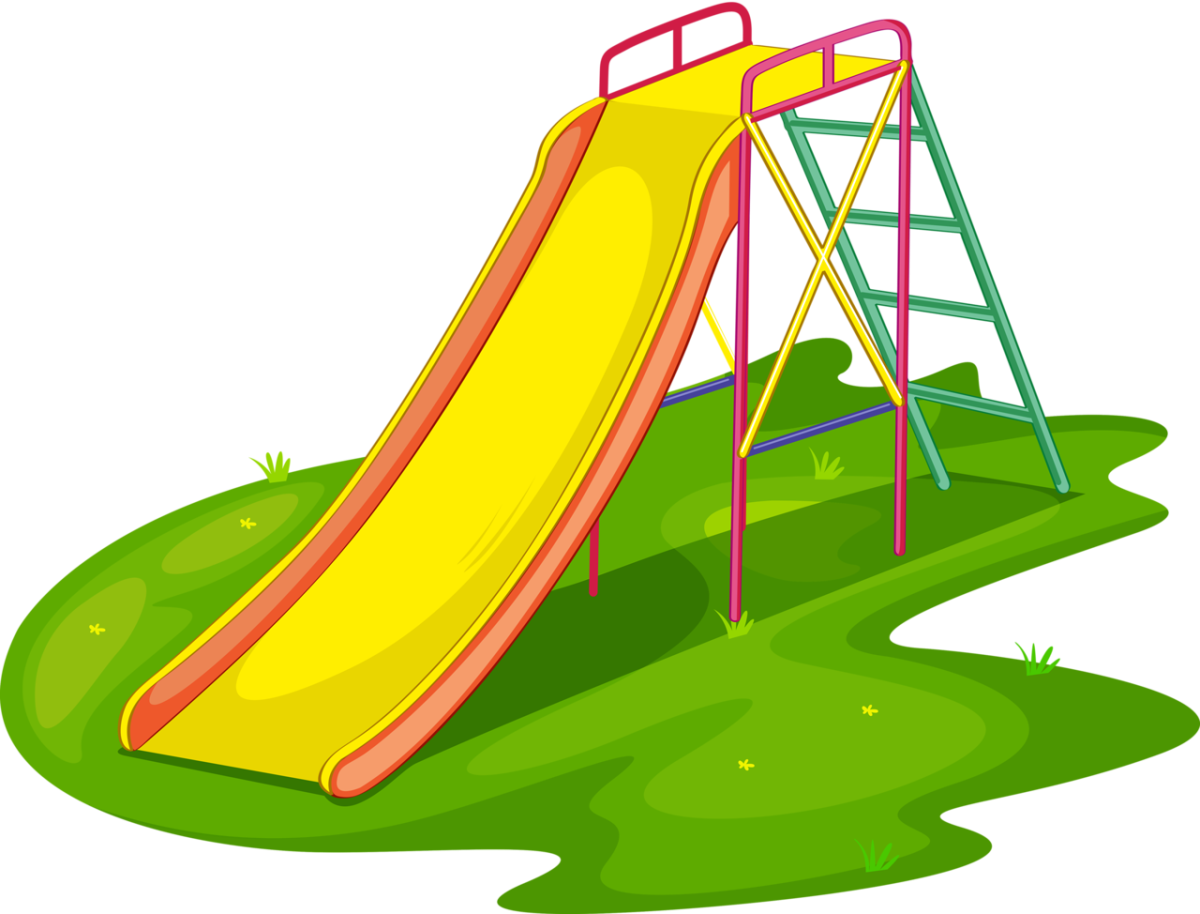 Горка Feber Slide Baby