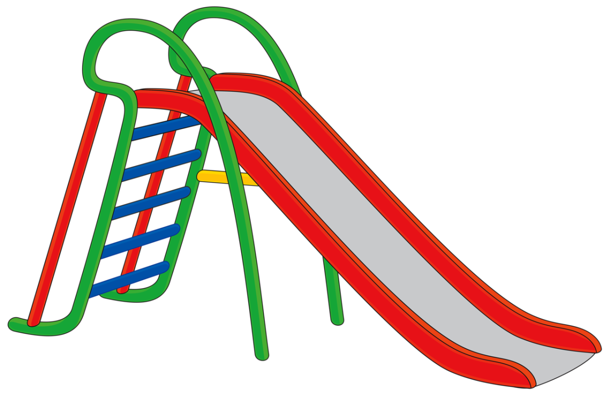 Горка картинка для детей