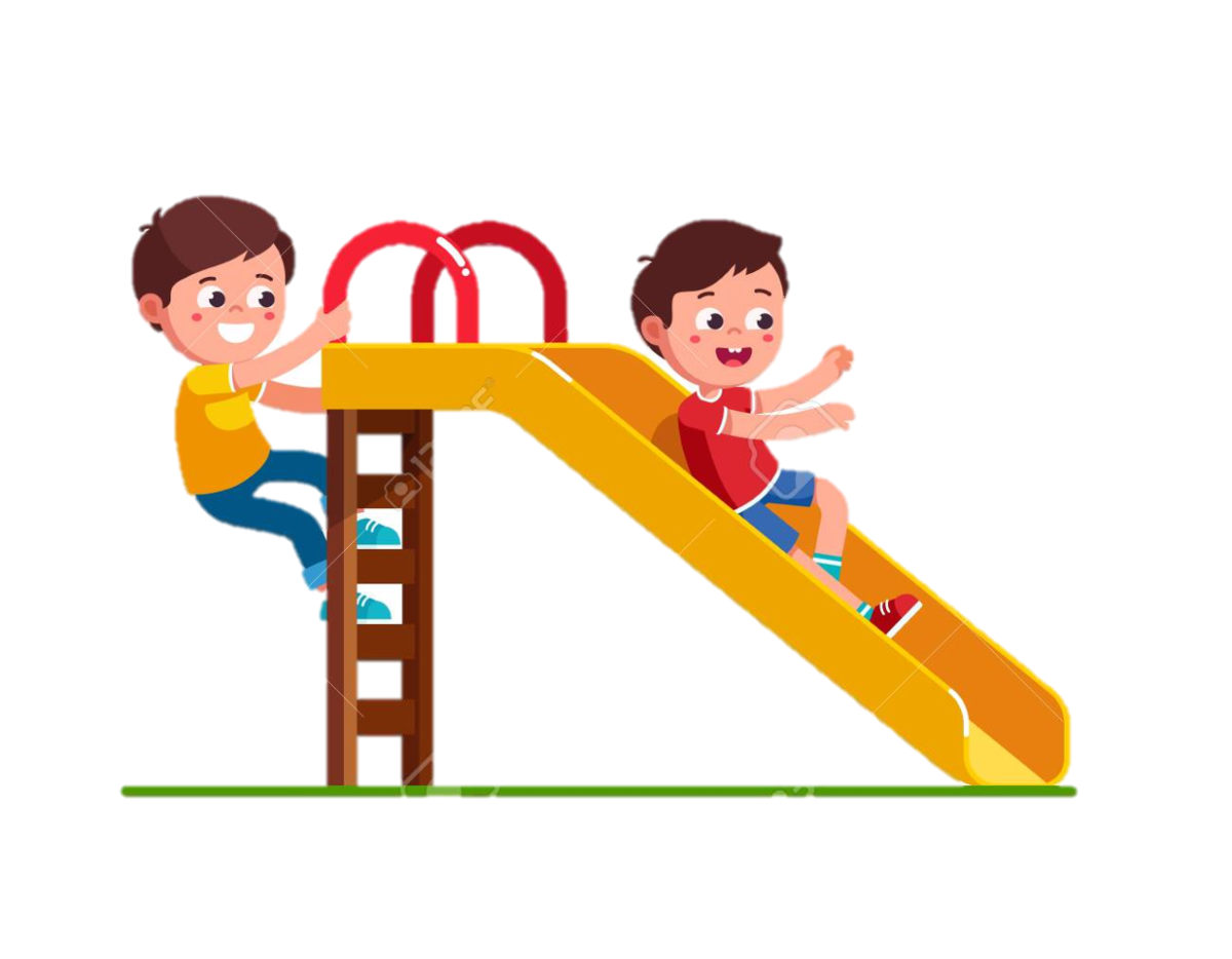 Smoby Dino качель и горка