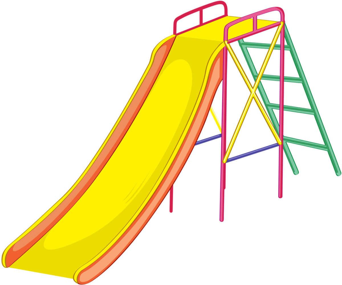 Горка для рисования