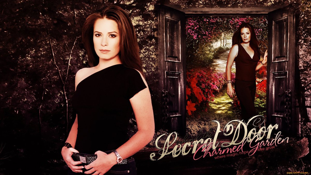 Холли Мэри Комбс и Роуз макгоуэн