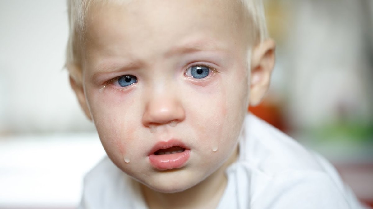 Настроение плакать