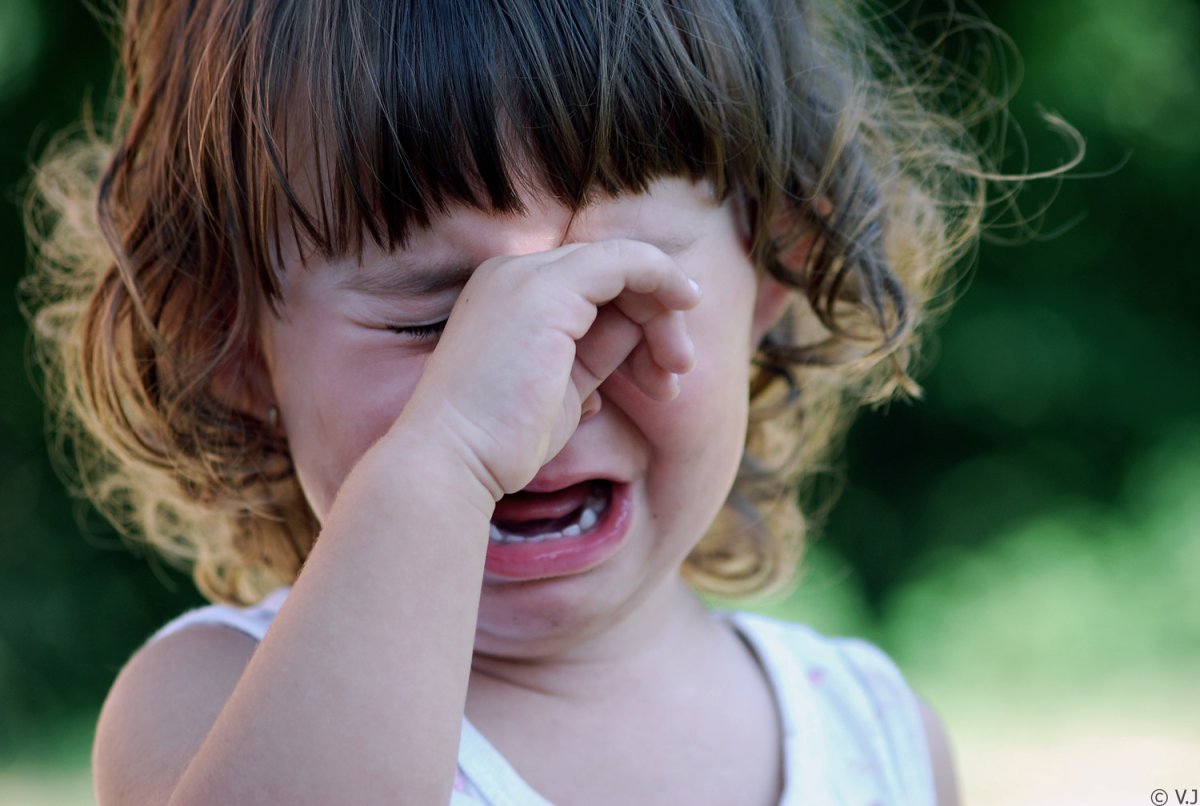 Боль у детей