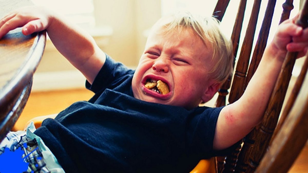 Смешные дети