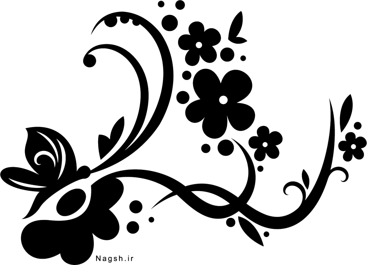 Цветочный узор