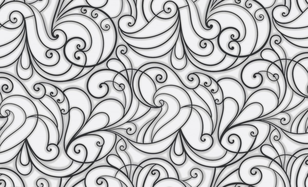 Абстракция рисунки